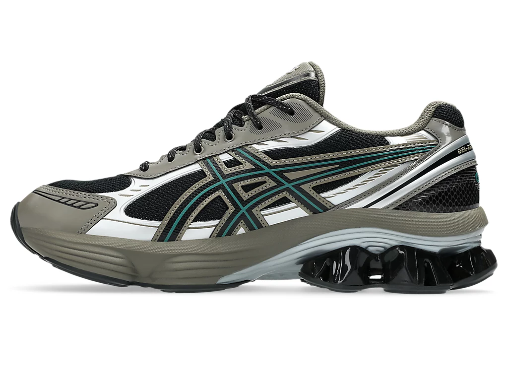 【2024年 12/6 発売】ASICS GEL-QUANTUM KINETIC FLUENT (アシックス ゲルクォンタム キネティック) [1203A737.001/1203A737.002]