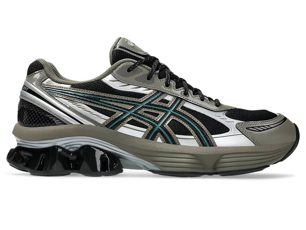 【2024年 12/6 発売】ASICS GEL-QUANTUM KINETIC FLUENT (アシックス ゲルクォンタム キネティック) [1203A737.001/1203A737.002]