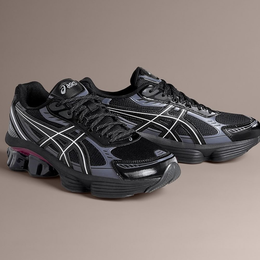 【2024年 12/6 発売】ASICS GEL-QUANTUM KINETIC FLUENT (アシックス ゲルクォンタム キネティック) [1203A737.001/1203A737.002]