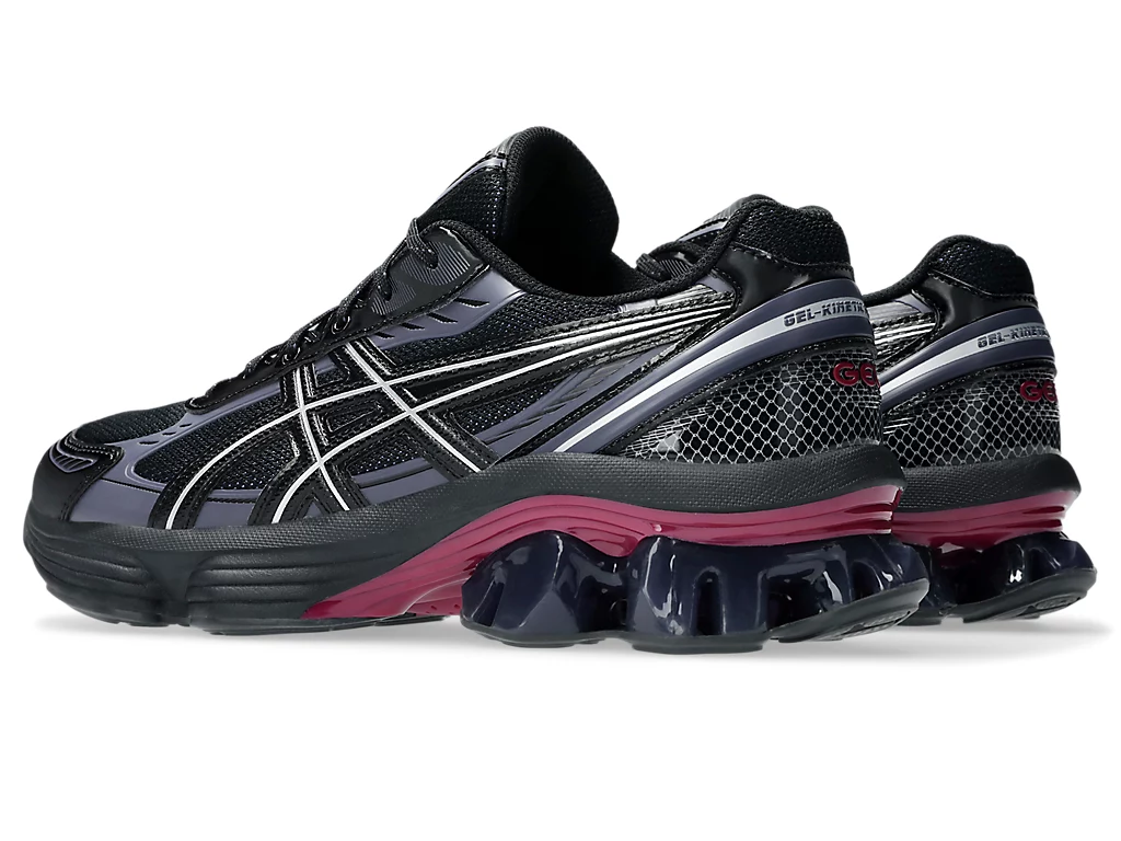 【2024年 12/6 発売】ASICS GEL-QUANTUM KINETIC FLUENT (アシックス ゲルクォンタム キネティック) [1203A737.001/1203A737.002]