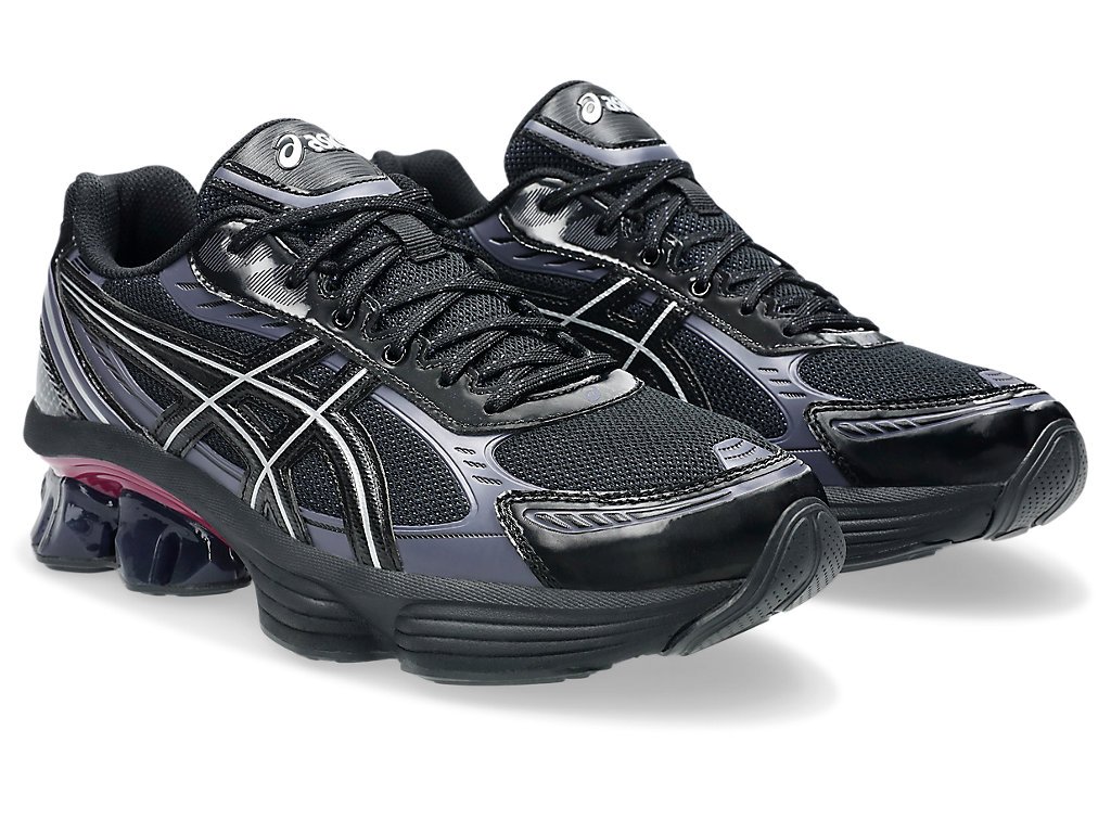 【2024年 12/6 発売】ASICS GEL-QUANTUM KINETIC FLUENT (アシックス ゲルクォンタム キネティック) [1203A737.001/1203A737.002]