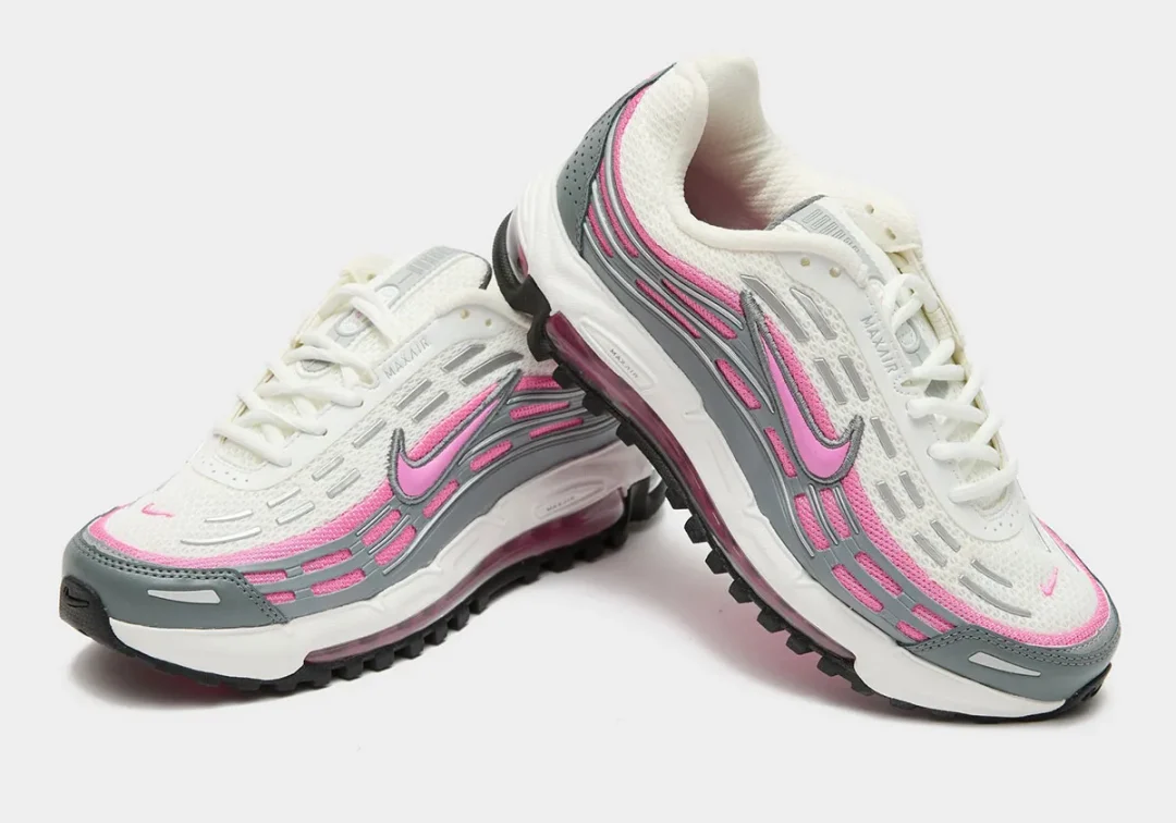 【2025年 発売予定】NIKE W AIR MAX TL 2.5 “Silver/Pink” (ナイキ エア マックス TL 2.5 “シルバー/ピンク”)