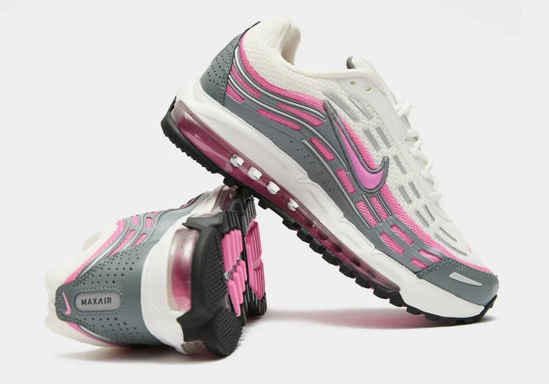 【2025年 発売予定】NIKE W AIR MAX TL 2.5 “Silver/Pink” (ナイキ エア マックス TL 2.5 “シルバー/ピンク”)