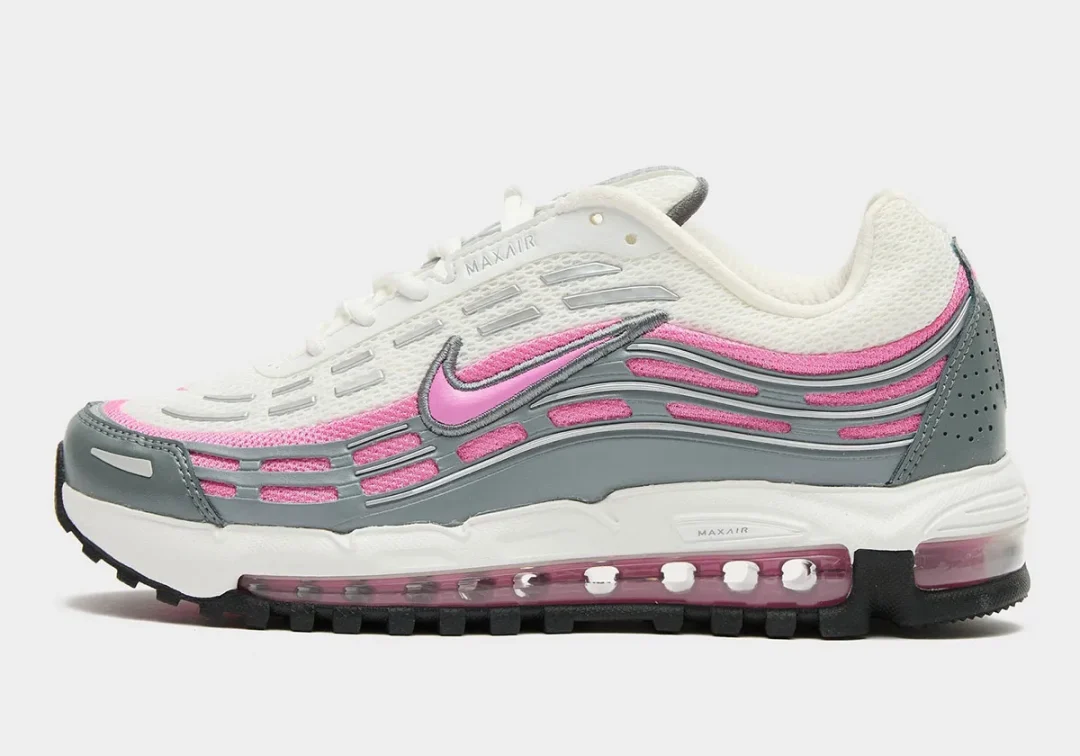 【2025年 発売予定】NIKE W AIR MAX TL 2.5 “Silver/Pink” (ナイキ エア マックス TL 2.5 “シルバー/ピンク”)