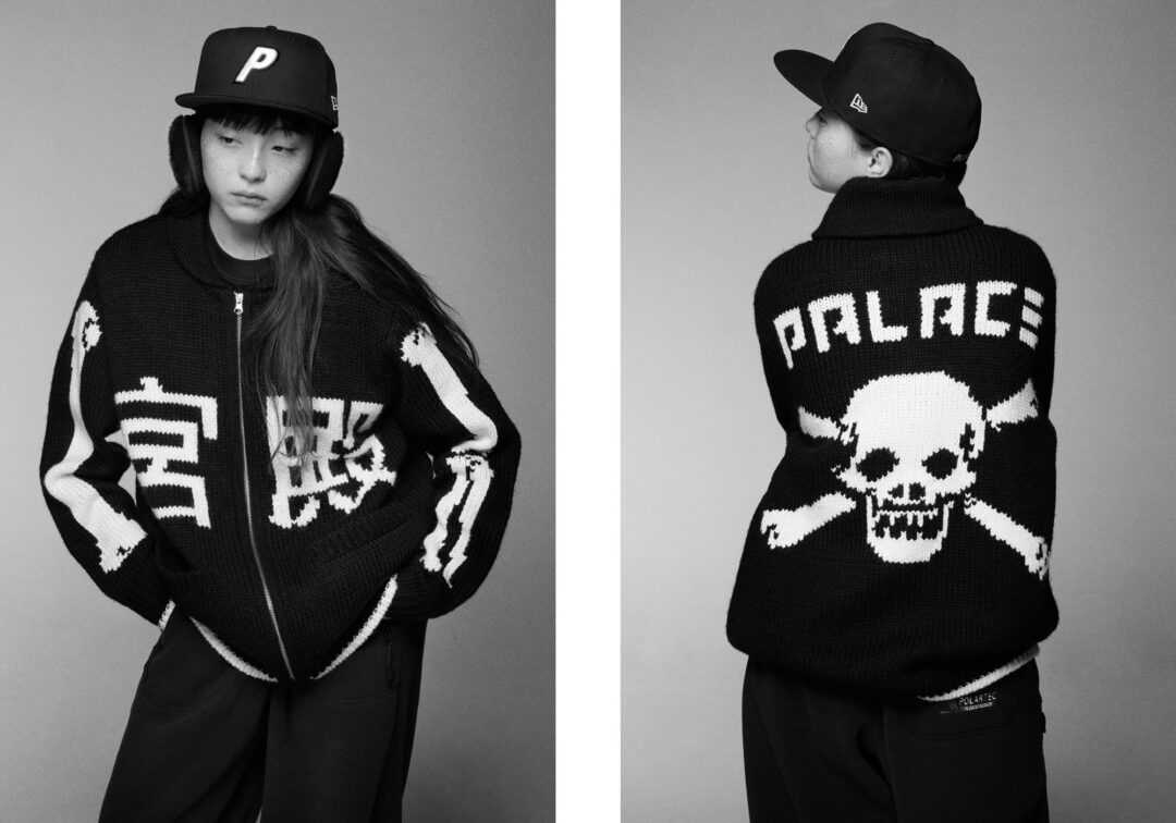 【2024年 11/30 発売】Palace Skateboards 2024 HOLYDAY (パレス スケートボード 2024年 ホリデー)