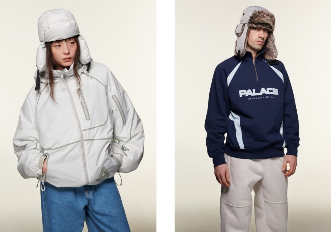 【2024年 11/30 発売】Palace Skateboards 2024 HOLYDAY (パレス スケートボード 2024年 ホリデー)