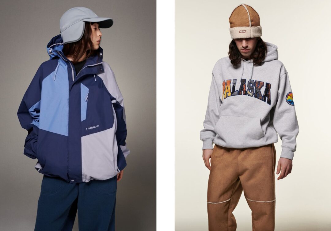 【2024年 11/30 発売】Palace Skateboards 2024 HOLYDAY (パレス スケートボード 2024年 ホリデー)