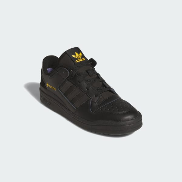 【2024年 11/10 発売】adidas Originals FORUM LOW CL GORE-TEX “Black” (アディダス オリジナルス フォーラム ロー ゴアテックス “ブラック”) [IH0353]