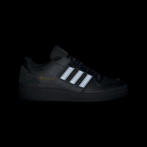 【2024年 11/10 発売】adidas Originals FORUM LOW CL GORE-TEX “Black” (アディダス オリジナルス フォーラム ロー ゴアテックス “ブラック”) [IH0353]