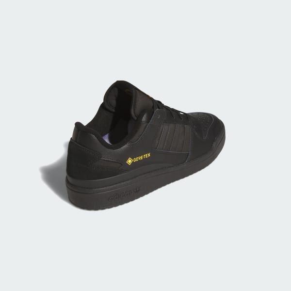 【2024年 11/10 発売】adidas Originals FORUM LOW CL GORE-TEX “Black” (アディダス オリジナルス フォーラム ロー ゴアテックス “ブラック”) [IH0353]