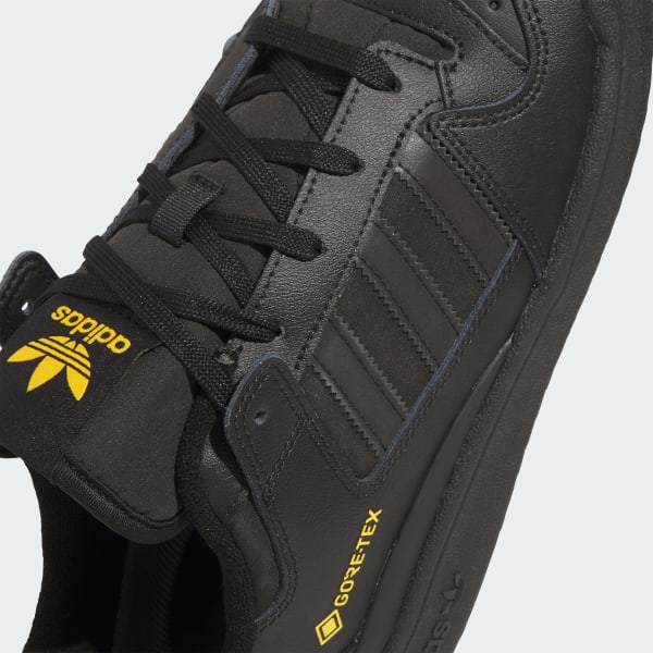 【2024年 11/10 発売】adidas Originals FORUM LOW CL GORE-TEX “Black” (アディダス オリジナルス フォーラム ロー ゴアテックス “ブラック”) [IH0353]