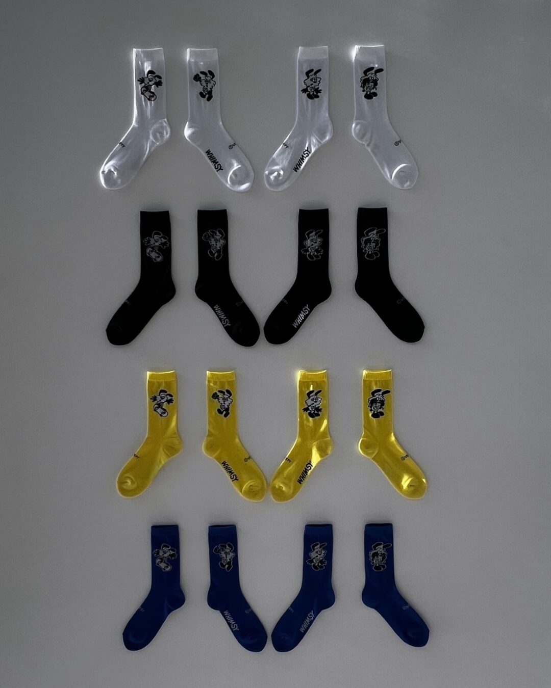 WHIMSY “VICK SOCKS” by VERDYが2024年 11/8 発売 (ウィムジー ヴィック ソックス ヴェルディ)