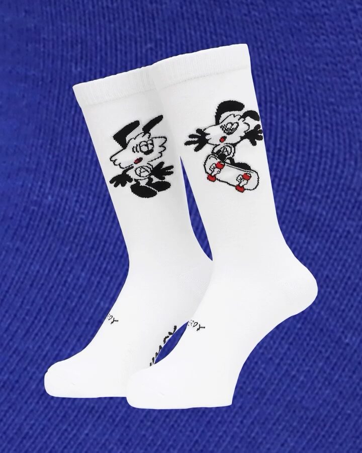 WHIMSY “VICK SOCKS” by VERDYが2024年 11/8 発売 (ウィムジー ヴィック ソックス ヴェルディ)