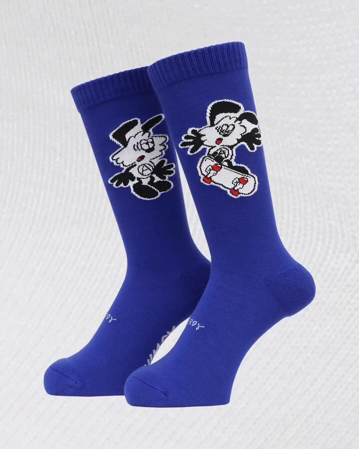 WHIMSY “VICK SOCKS” by VERDYが2024年 11/8 発売 (ウィムジー ヴィック ソックス ヴェルディ)