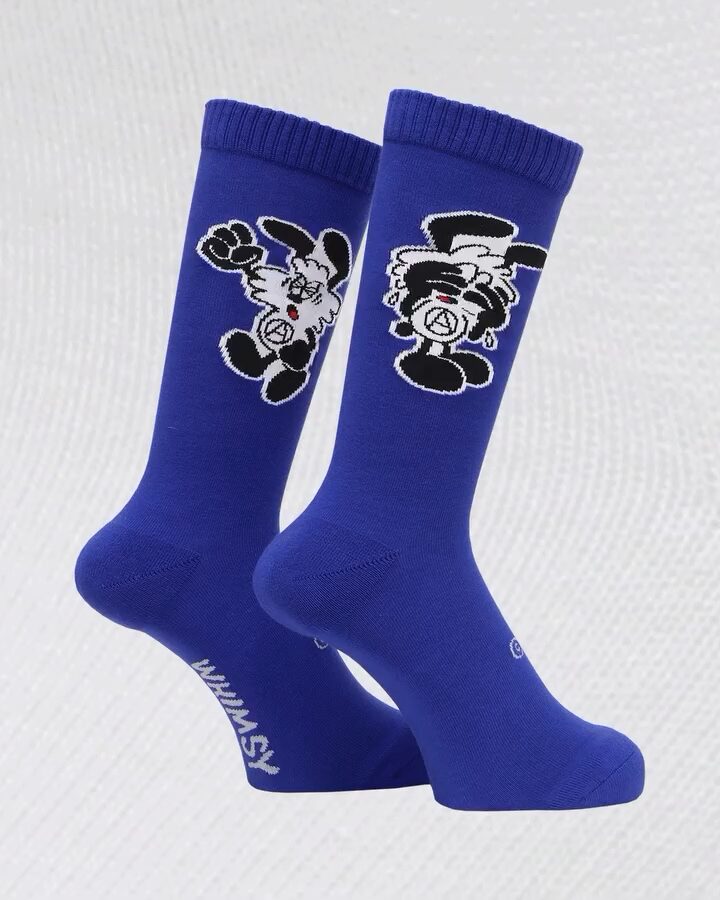 WHIMSY “VICK SOCKS” by VERDYが2024年 11/8 発売 (ウィムジー ヴィック ソックス ヴェルディ)