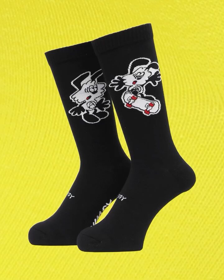 WHIMSY “VICK SOCKS” by VERDYが2024年 11/8 発売 (ウィムジー ヴィック ソックス ヴェルディ)