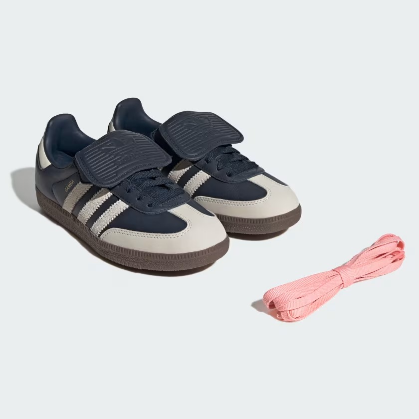 【2024年 12/6 発売】adidas Originals SAMBA Long Tongues “Aurora Ink” (アディダス オリジナルス サンバ ロングタン “オーロラインク”) [JH5705]