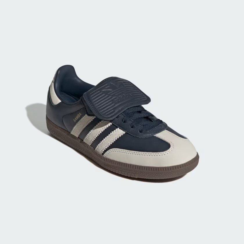 【2024年 12/6 発売】adidas Originals SAMBA Long Tongues “Aurora Ink” (アディダス オリジナルス サンバ ロングタン “オーロラインク”) [JH5705]