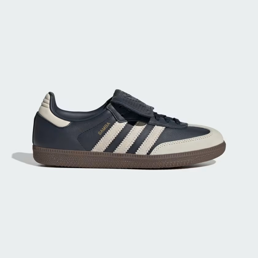 【2024年 12/6 発売】adidas Originals SAMBA Long Tongues “Aurora Ink” (アディダス オリジナルス サンバ ロングタン “オーロラインク”) [JH5705]