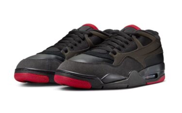 【2024年 発売予定】NIKE AIR JORDAN 4 RM “Bred/Black/Varsity Red” (ナイキ エア ジョーダン 4 “ブレッド/ブラック/バーシティレッド”) [FQ7938-060]