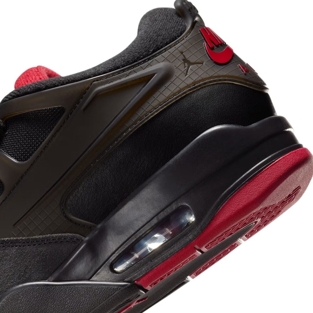 【2024年 発売予定】NIKE AIR JORDAN 4 RM “Bred/Black/Varsity Red” (ナイキ エア ジョーダン 4 “ブレッド/ブラック/バーシティレッド”) [FQ7938-060]