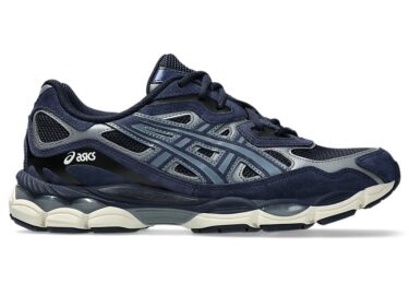 【2024年 発売】ASICS GEL-NYC “Midnight” (アシックス ゲル エヌワイシー) [1203A383.401]