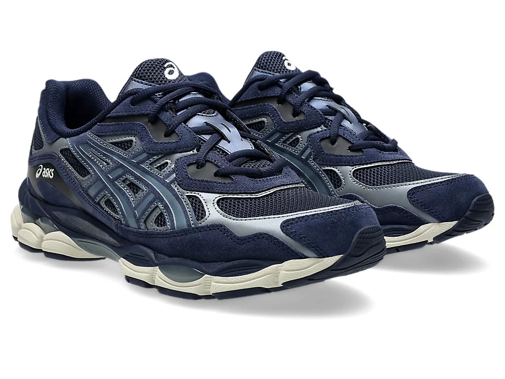 【2024年 発売】ASICS GEL-NYC “Midnight” (アシックス ゲル エヌワイシー) [1203A383.401]