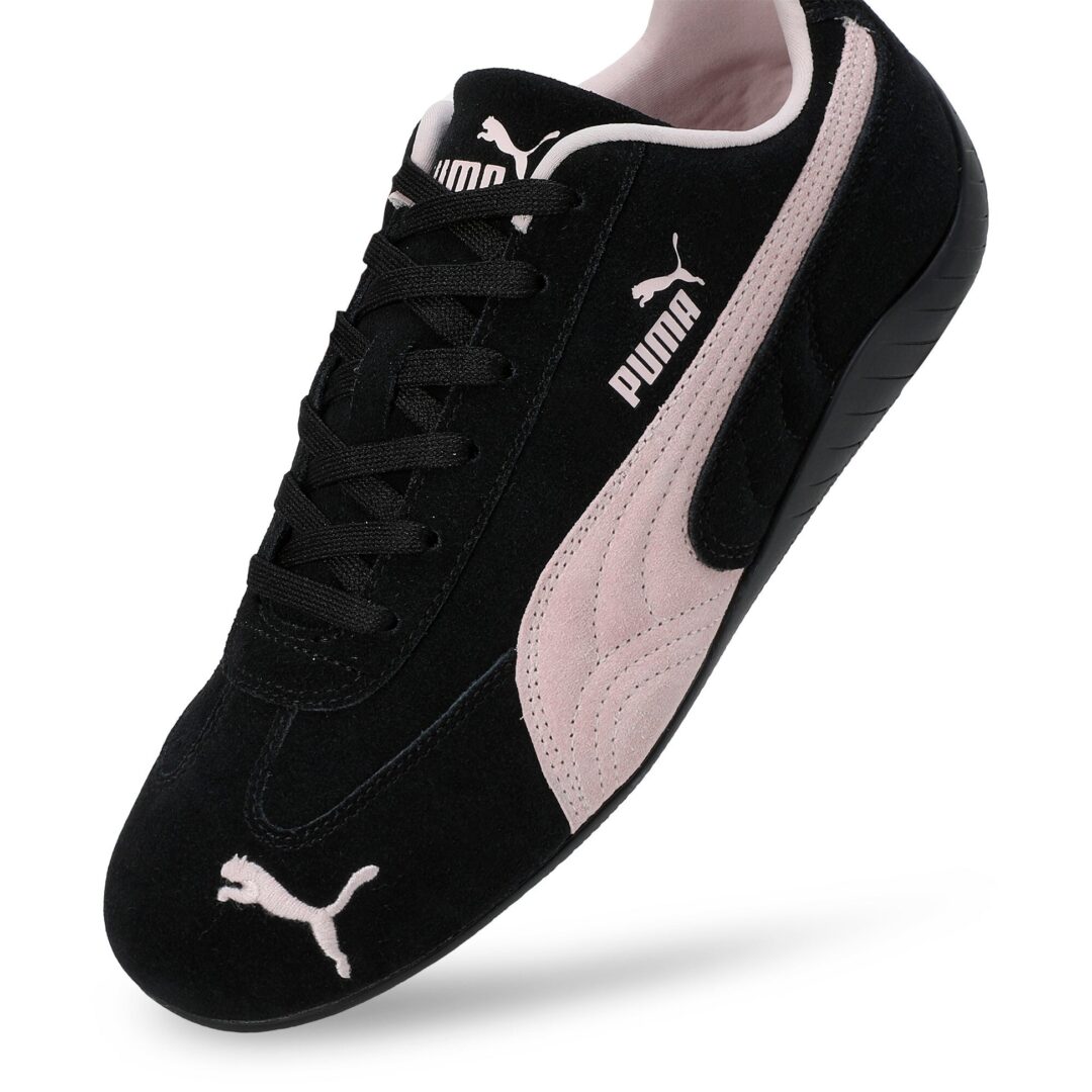 【2024年 12月上旬 発売】PUMA SPEEDCAT OG "Black/Pink" (プーマ スピードキャット "ブラック/ピンク") [398846-09]