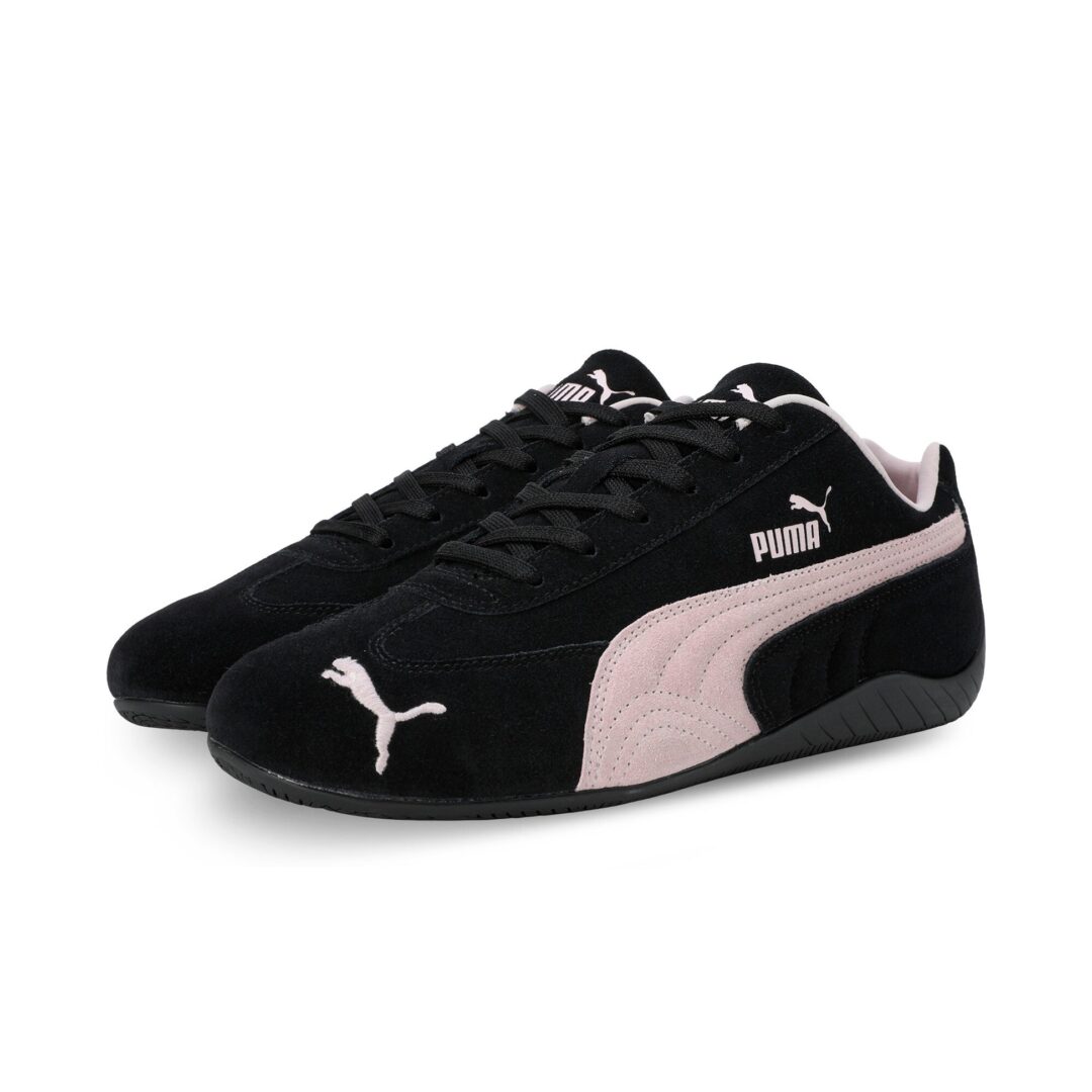 【2024年 12月上旬 発売】PUMA SPEEDCAT OG “Black/Pink” (プーマ スピードキャット “ブラック/ピンク”) [398846-09]