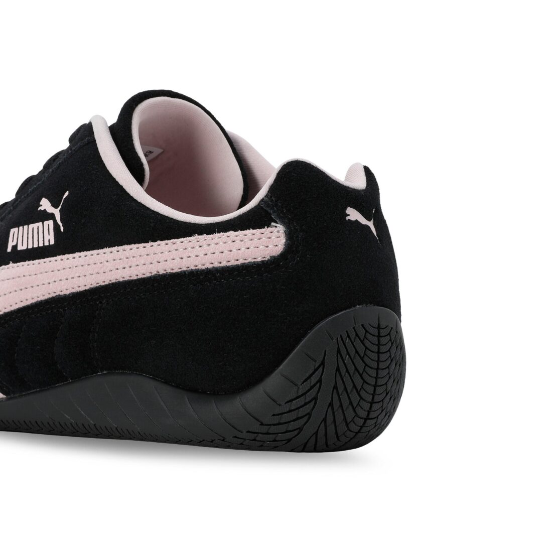 【2024年 12/5 発売】PUMA SPEEDCAT OG “Black/Pink” (プーマ スピードキャット “ブラック/ピンク”) [398846-09]