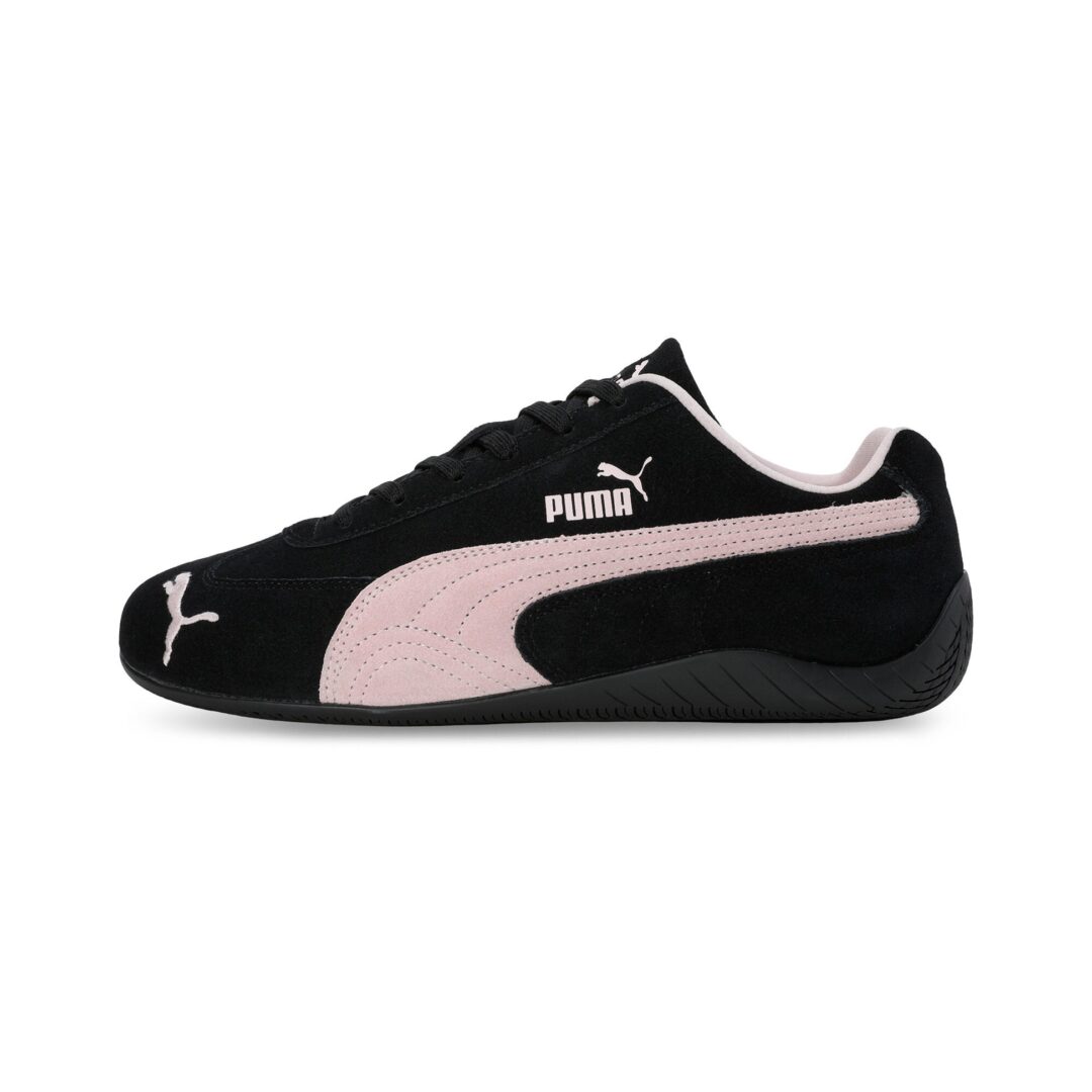 【2024年 12/5 発売】PUMA SPEEDCAT OG “Black/Pink” (プーマ スピードキャット “ブラック/ピンク”) [398846-09]