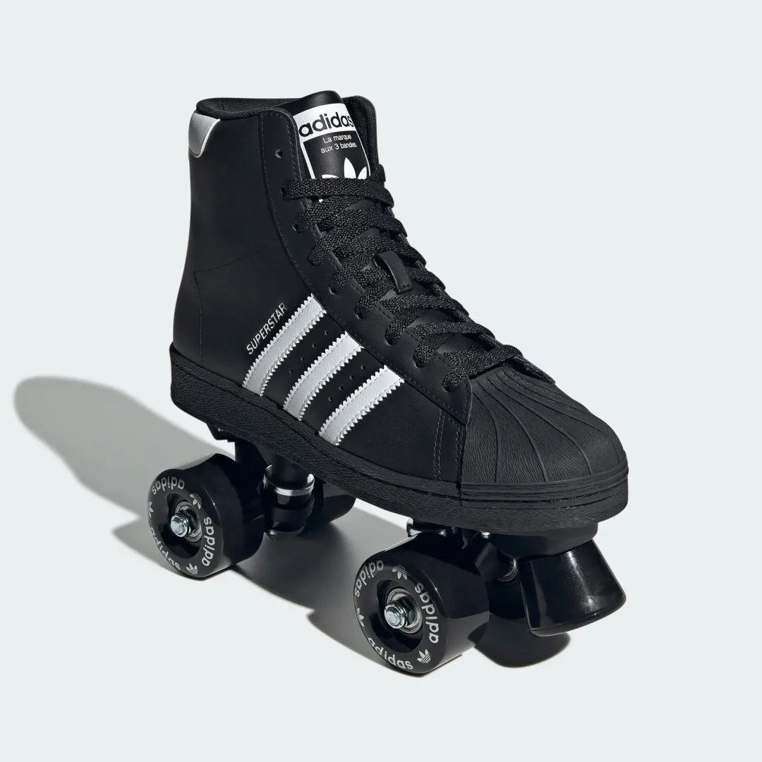 【2025年 発売予定】adidas Originals SUPERSTAR Roller Skate (アディダス オリジナルス スーパースター ローラースケート)