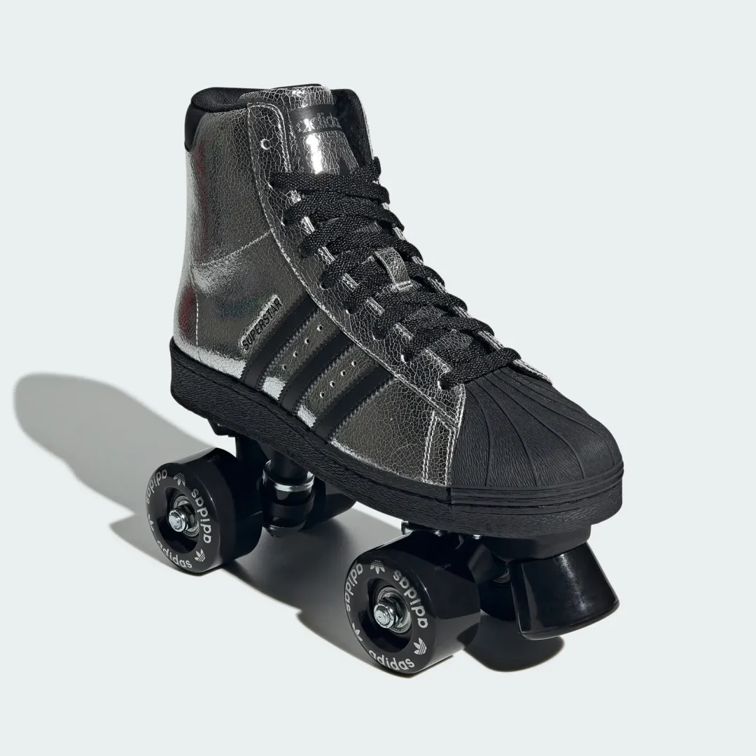 【2025年 発売予定】adidas Originals SUPERSTAR Roller Skate (アディダス オリジナルス スーパースター ローラースケート)