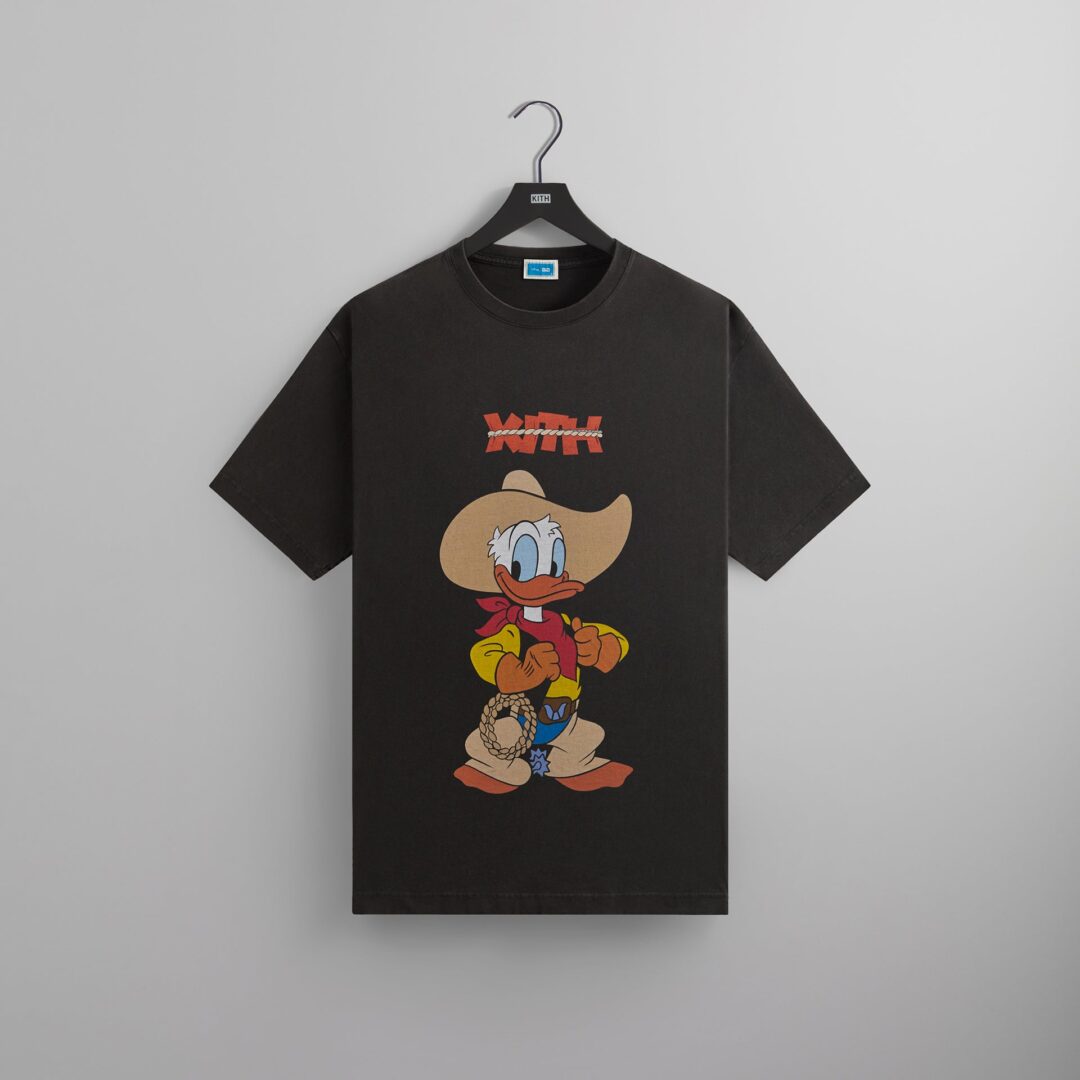 Disney × KITH for “Donald Duck 90th Anniversary Collection”が2024年 11/2 発売 (ディズニー キス ドナルドダック 90周年 コレクション)