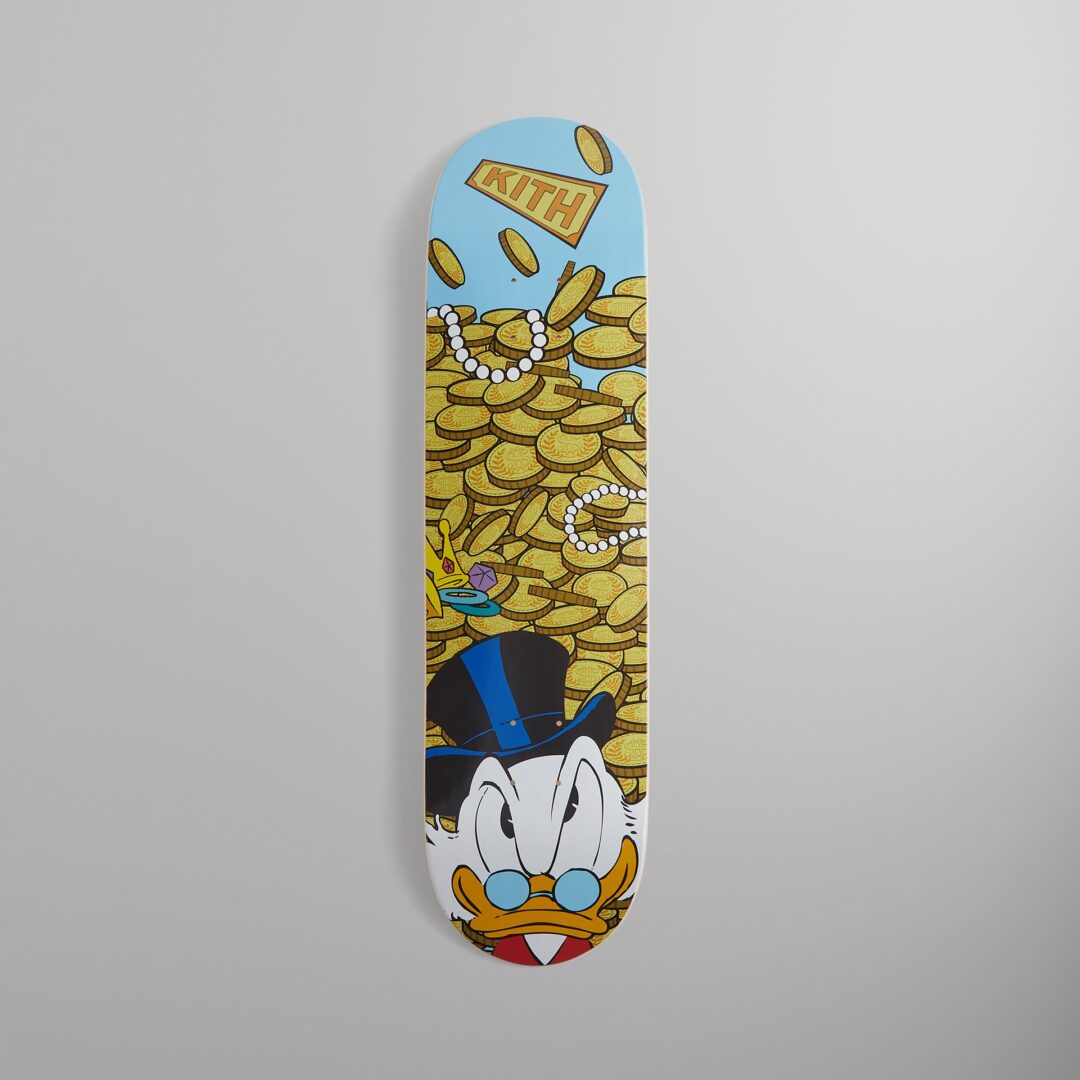 Disney × KITH for “Donald Duck 90th Anniversary Collection”が2024年 11/2 発売 (ディズニー キス ドナルドダック 90周年 コレクション)