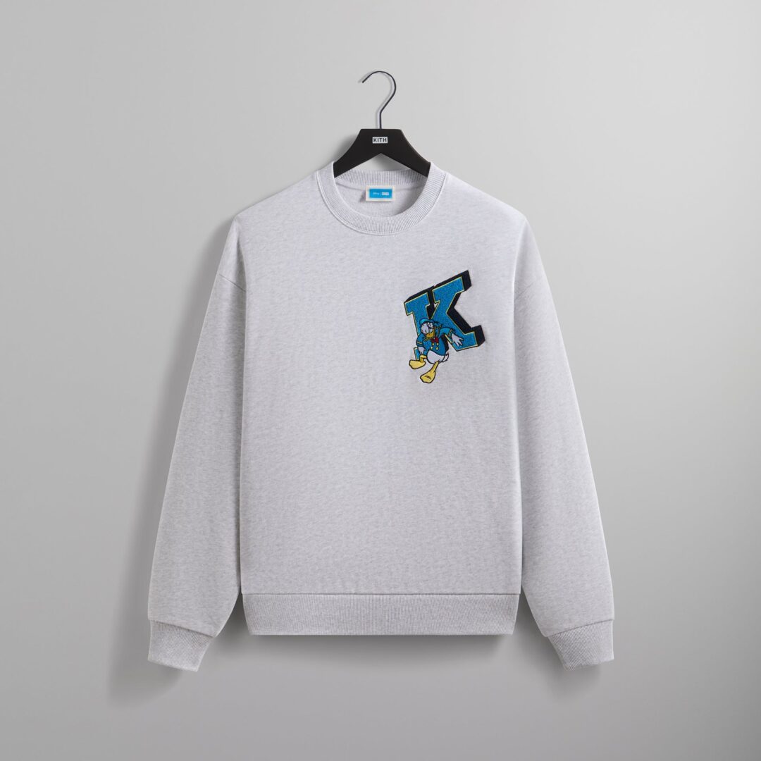 Disney × KITH for “Donald Duck 90th Anniversary Collection”が2024年 11/2 発売 (ディズニー キス ドナルドダック 90周年 コレクション)