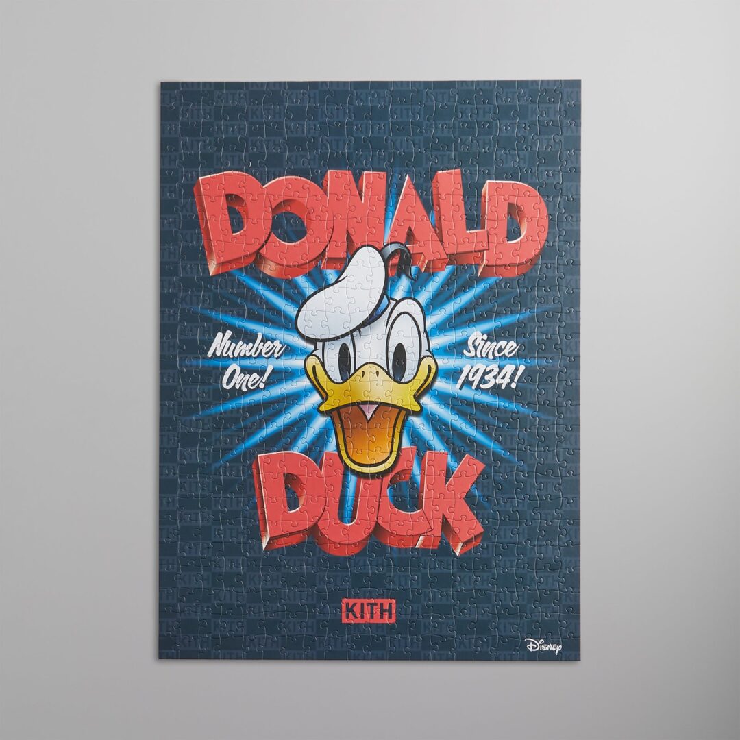 Disney × KITH for “Donald Duck 90th Anniversary Collection”が2024年 11/2 発売 (ディズニー キス ドナルドダック 90周年 コレクション)