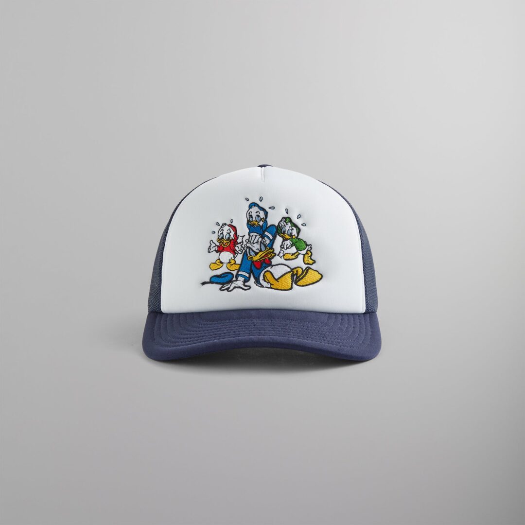 Disney × KITH for “Donald Duck 90th Anniversary Collection”が2024年 11/2 発売 (ディズニー キス ドナルドダック 90周年 コレクション)