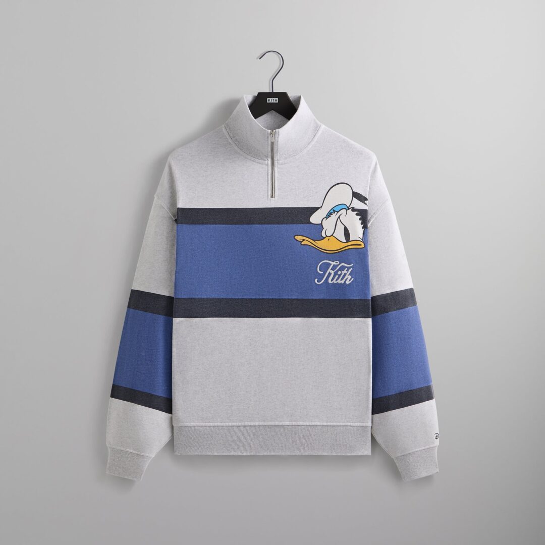 Disney × KITH for “Donald Duck 90th Anniversary Collection”が2024年 11/2 発売 (ディズニー キス ドナルドダック 90周年 コレクション)