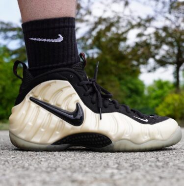 【2025年末 発売予定】NIKE AIR FOAMPOSITE PRO “Pearl” (ナイキ エア フォームポジット プロ “パール”)