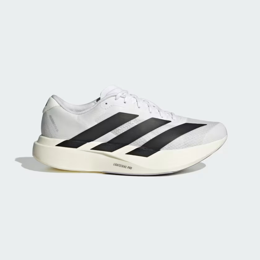 【2024年 11/22 発売】adidas Originals ADIZERO EVO SL “White/Black” (アディダス オリジナルス アディゼロ エヴォ “ホワイト/ブラック”) [JH6206/JP7149]