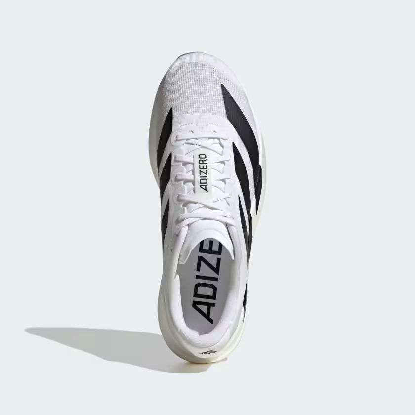 【2024年 11/22 発売】adidas Originals ADIZERO EVO SL “White/Black” (アディダス オリジナルス アディゼロ エヴォ “ホワイト/ブラック”) [JH6206/JP7149]