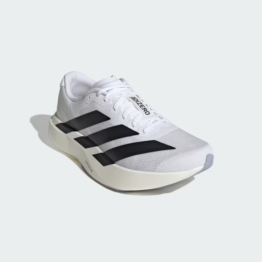 【2024年 11/22 発売】adidas Originals ADIZERO EVO SL “White/Black” (アディダス オリジナルス アディゼロ エヴォ “ホワイト/ブラック”) [JH6206/JP7149]