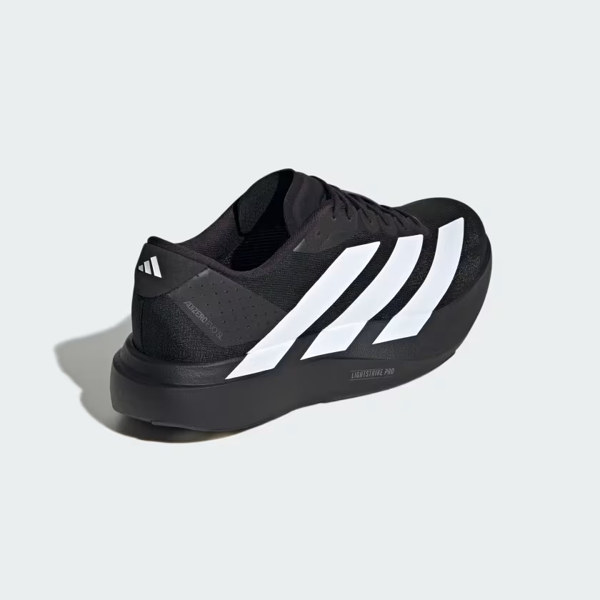 【2024年 11/22 発売】adidas Originals ADIZERO EVO SL “White/Black” (アディダス オリジナルス アディゼロ エヴォ “ホワイト/ブラック”) [JH6206/JP7149]