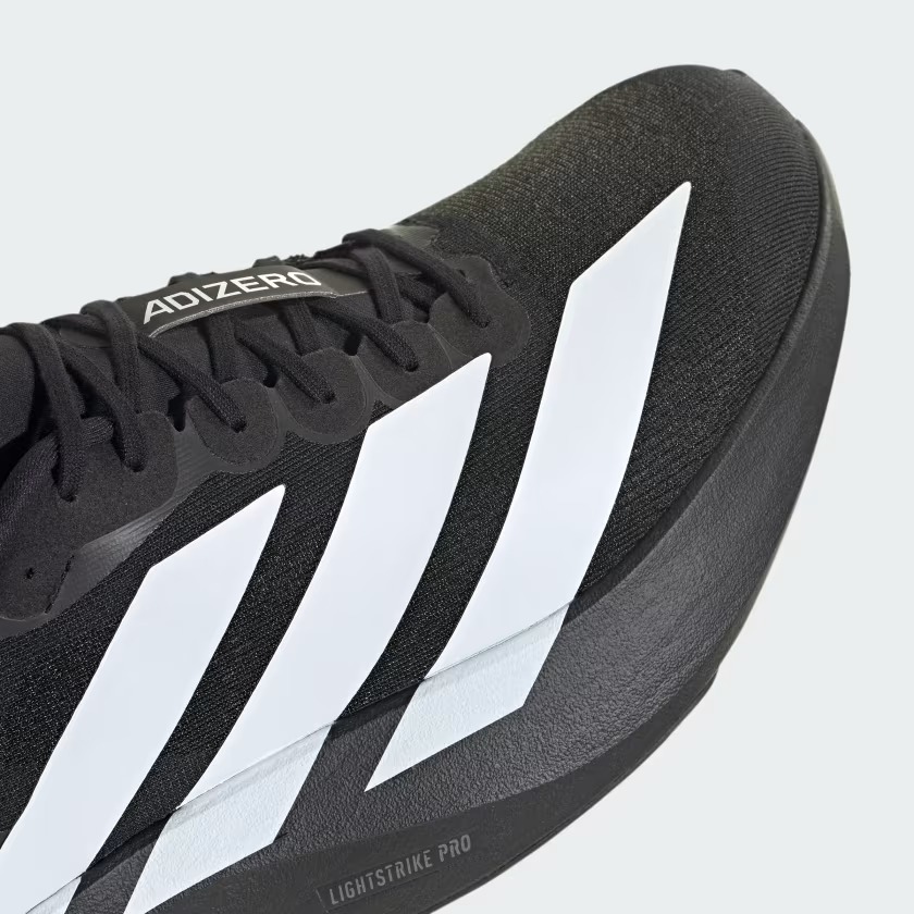 【2024年 11/22 発売】adidas Originals ADIZERO EVO SL “White/Black” (アディダス オリジナルス アディゼロ エヴォ “ホワイト/ブラック”) [JH6206/JP7149]