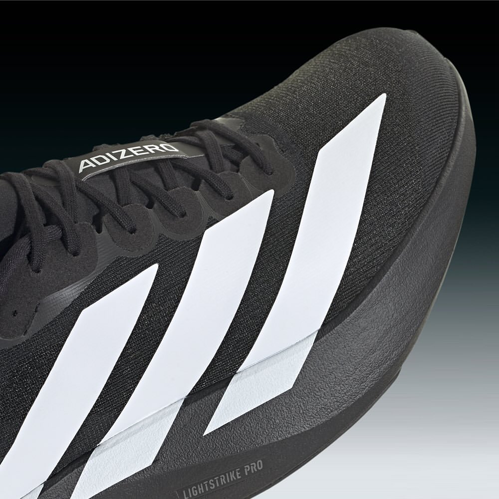 【2024年 11/22 発売】adidas Originals ADIZERO EVO SL “White/Black” (アディダス オリジナルス アディゼロ エヴォ “ホワイト/ブラック”) [JH6206/JP7149]