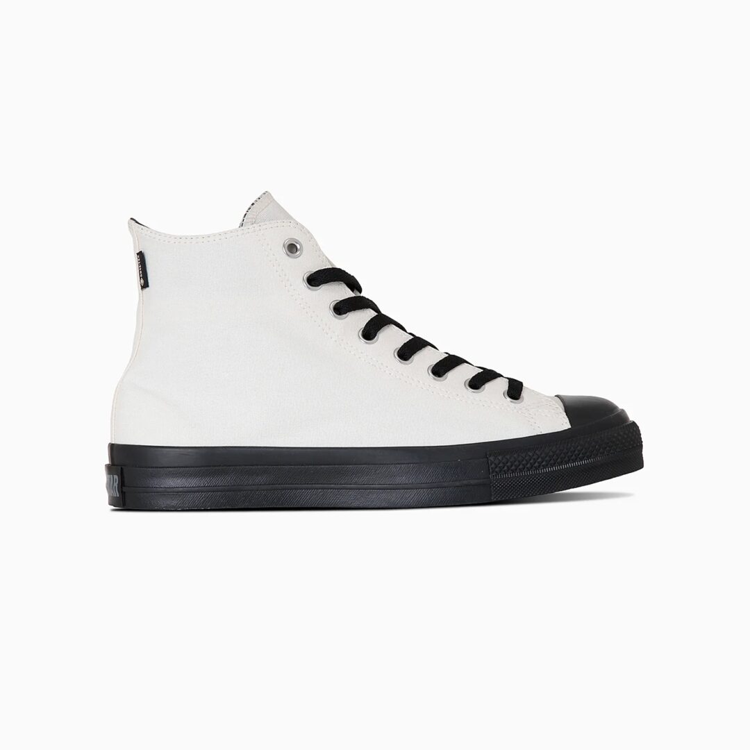 【2024年 11/15 発売】CONVERSE ALL STAR (R) GORE-TEX HI “Off White/Black” (コンバース オールスター ゴアテックス) [31313230]