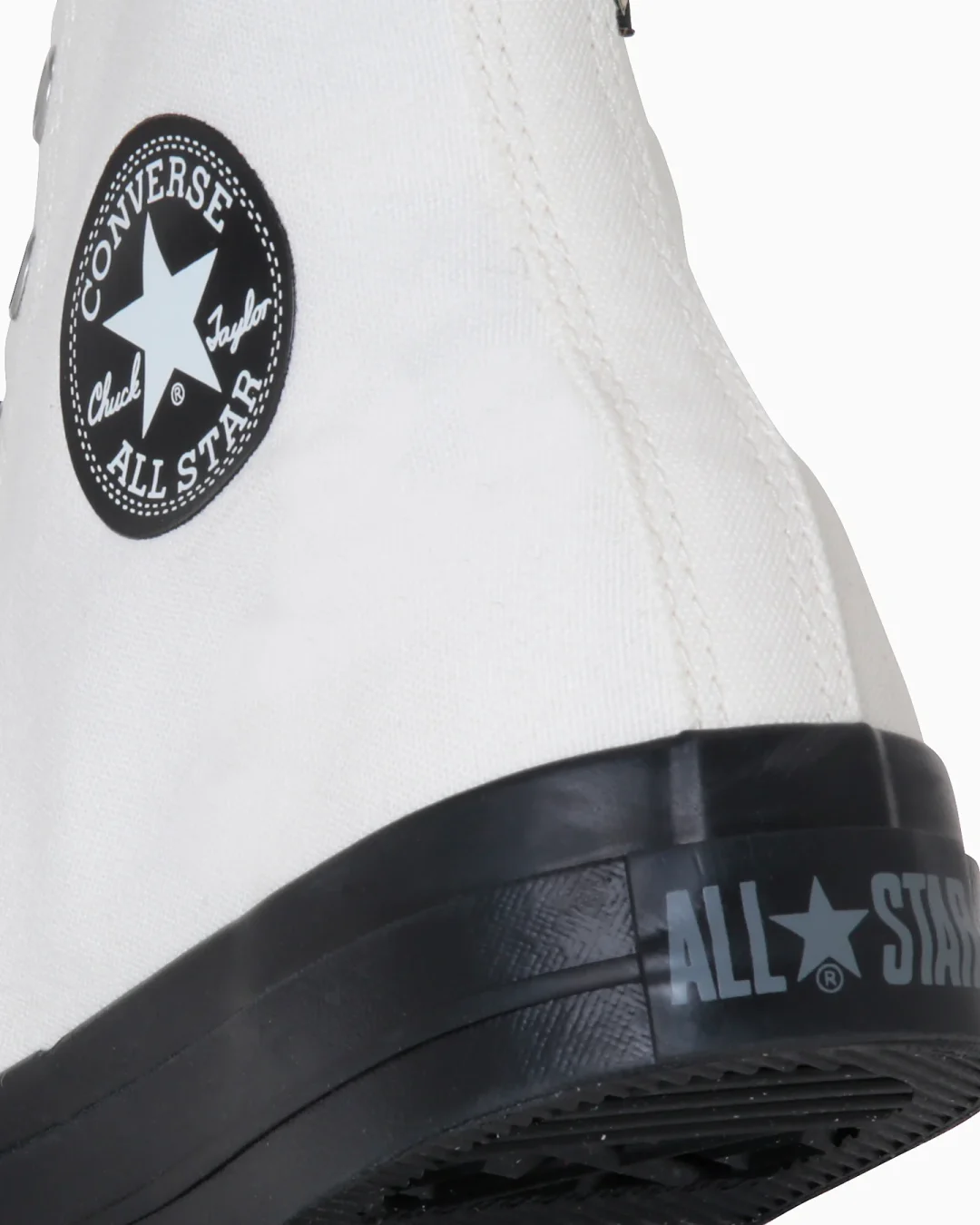 【2024年 11/15 発売】CONVERSE ALL STAR (R) GORE-TEX HI “Off White/Black” (コンバース オールスター ゴアテックス) [31313230]