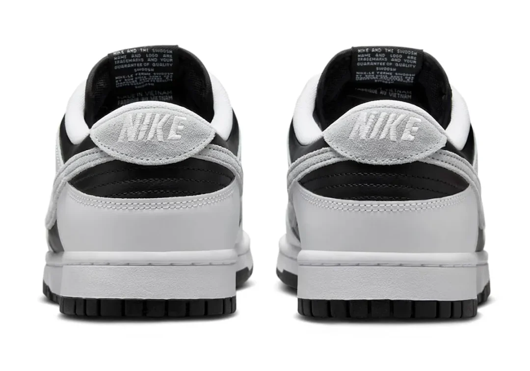 【2025年 発売予定】NIKE DUNK LOW “Reverse Panda/White/Black” (ナイキ ダンク ロー “リバースパンダ/ホワイト/ブラック”) [IB4620-141]