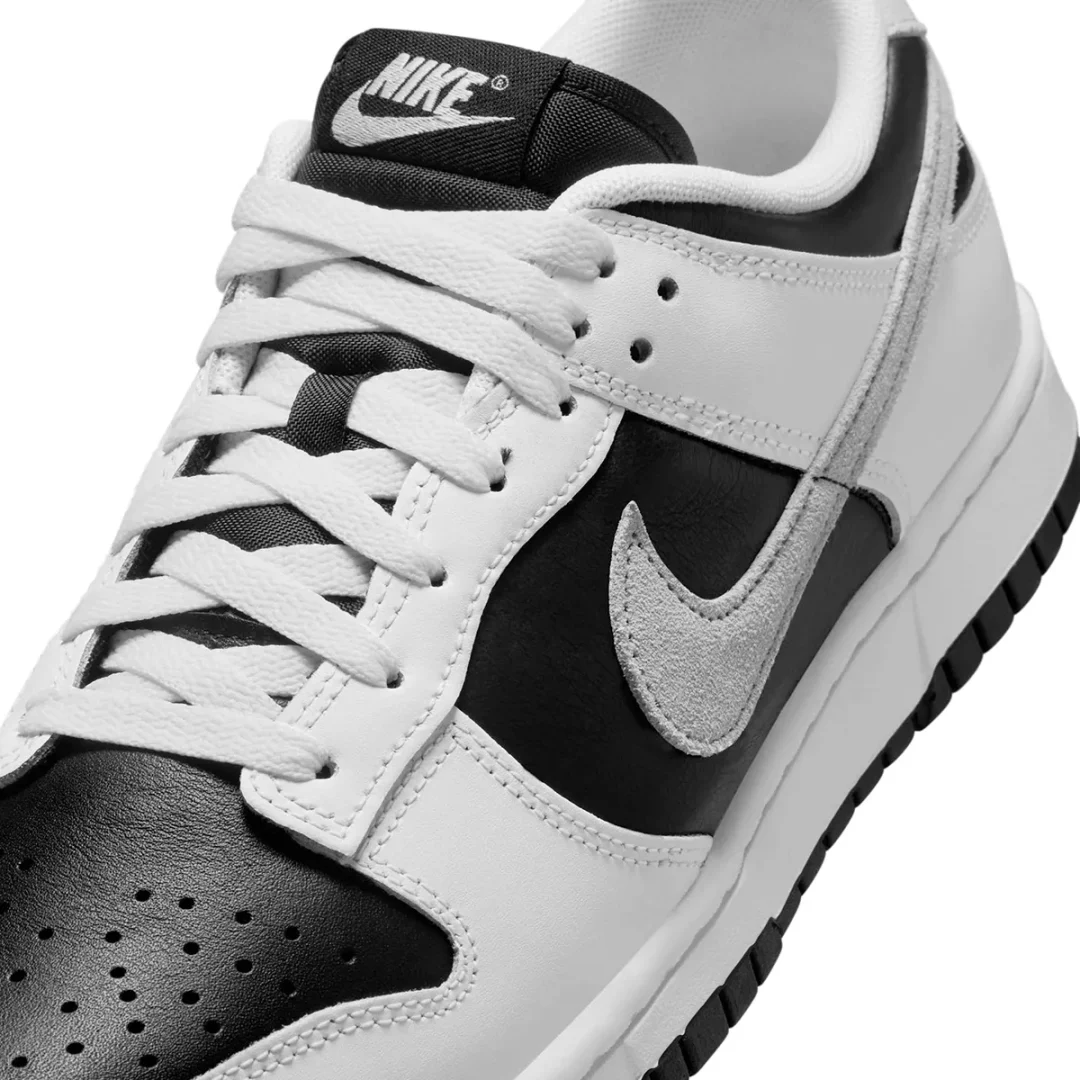 【2025年 発売予定】NIKE DUNK LOW “Reverse Panda/White/Black” (ナイキ ダンク ロー “リバースパンダ/ホワイト/ブラック”) [IB4620-141]